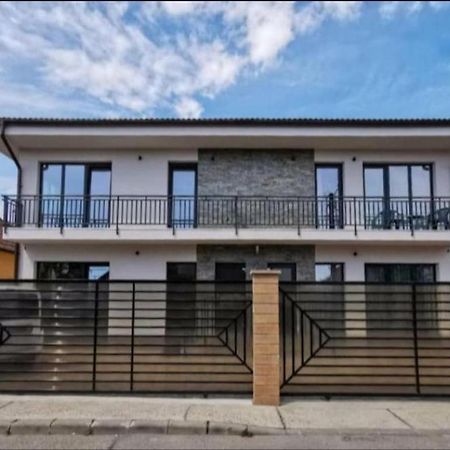 Tintoc Residence คลูจ-นาโปกา ภายนอก รูปภาพ